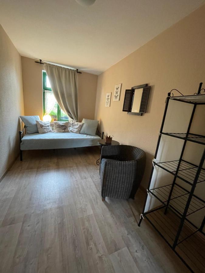 Pension Alt Naumburg Naumburg  Kültér fotó