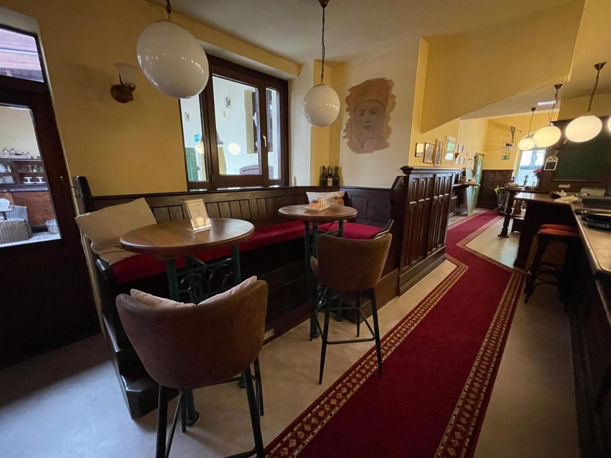 Pension Alt Naumburg Naumburg  Kültér fotó