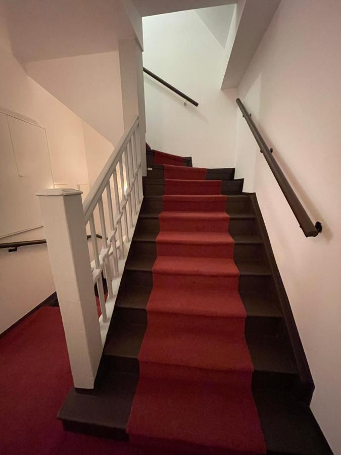Pension Alt Naumburg Naumburg  Kültér fotó
