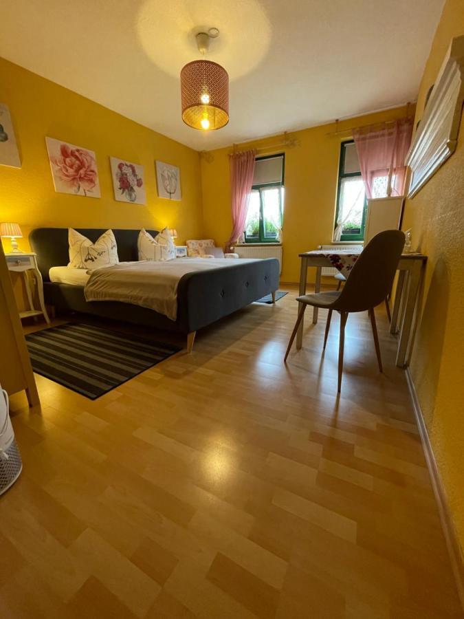 Pension Alt Naumburg Naumburg  Kültér fotó