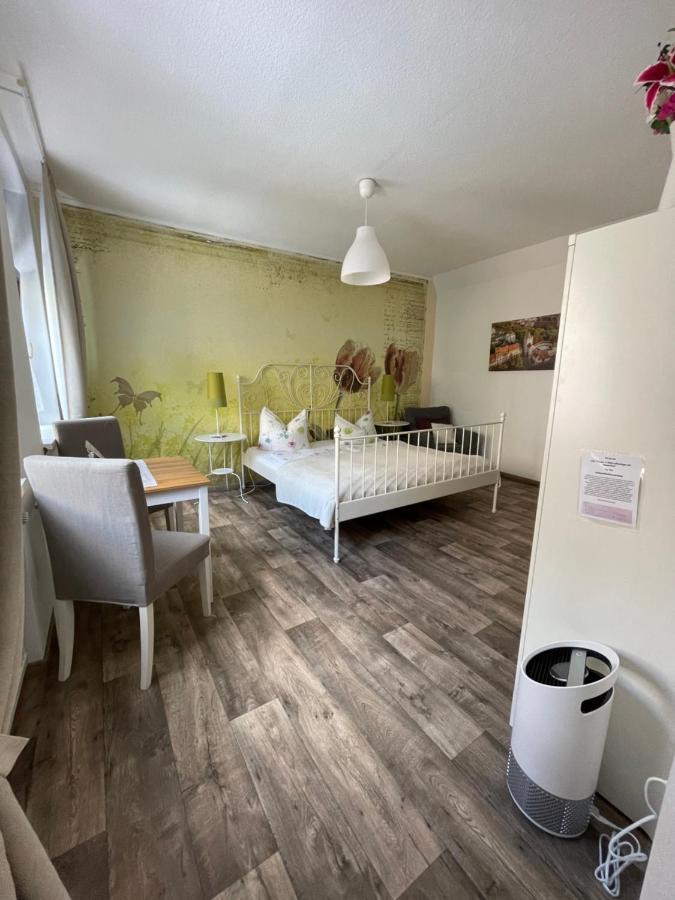 Pension Alt Naumburg Naumburg  Kültér fotó