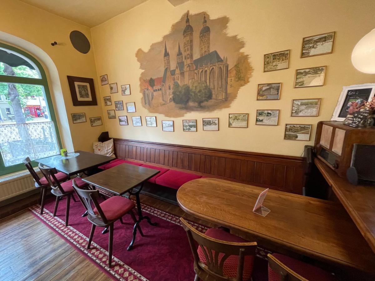 Pension Alt Naumburg Naumburg  Kültér fotó