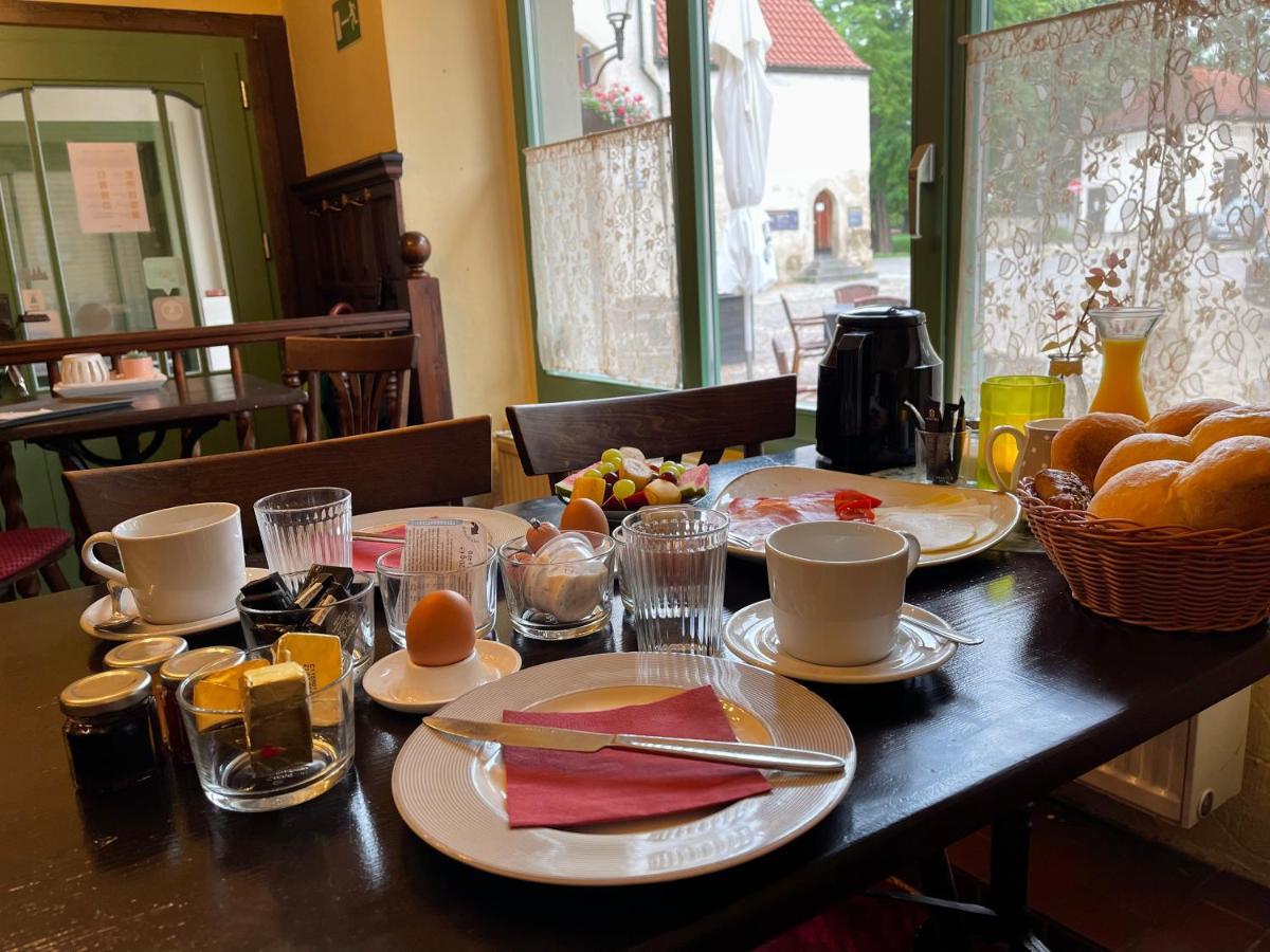 Pension Alt Naumburg Naumburg  Kültér fotó