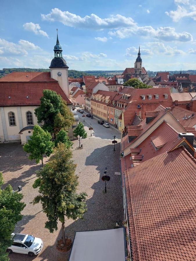 Pension Alt Naumburg Naumburg  Kültér fotó