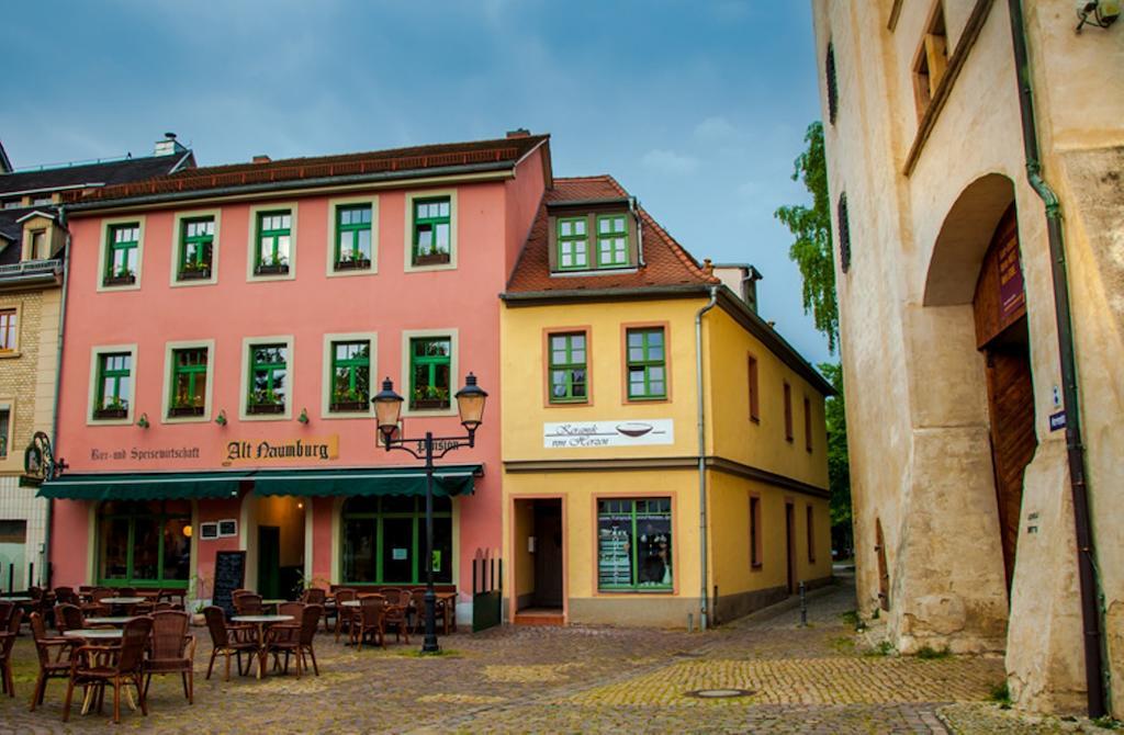 Pension Alt Naumburg Naumburg  Kültér fotó